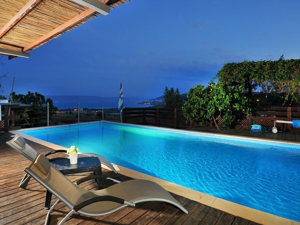 Mul Kinneret Livnim Extérieur photo
