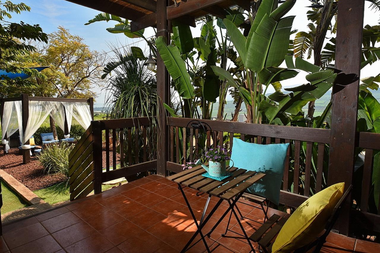 Mul Kinneret Livnim Extérieur photo